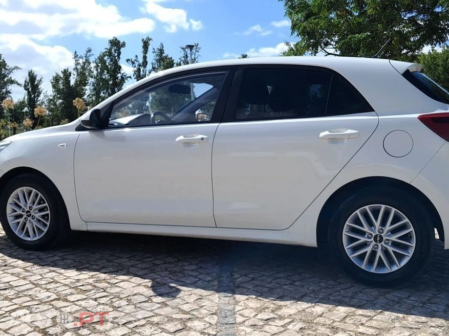 Kia Rio 1.2 CVVT Dynamic