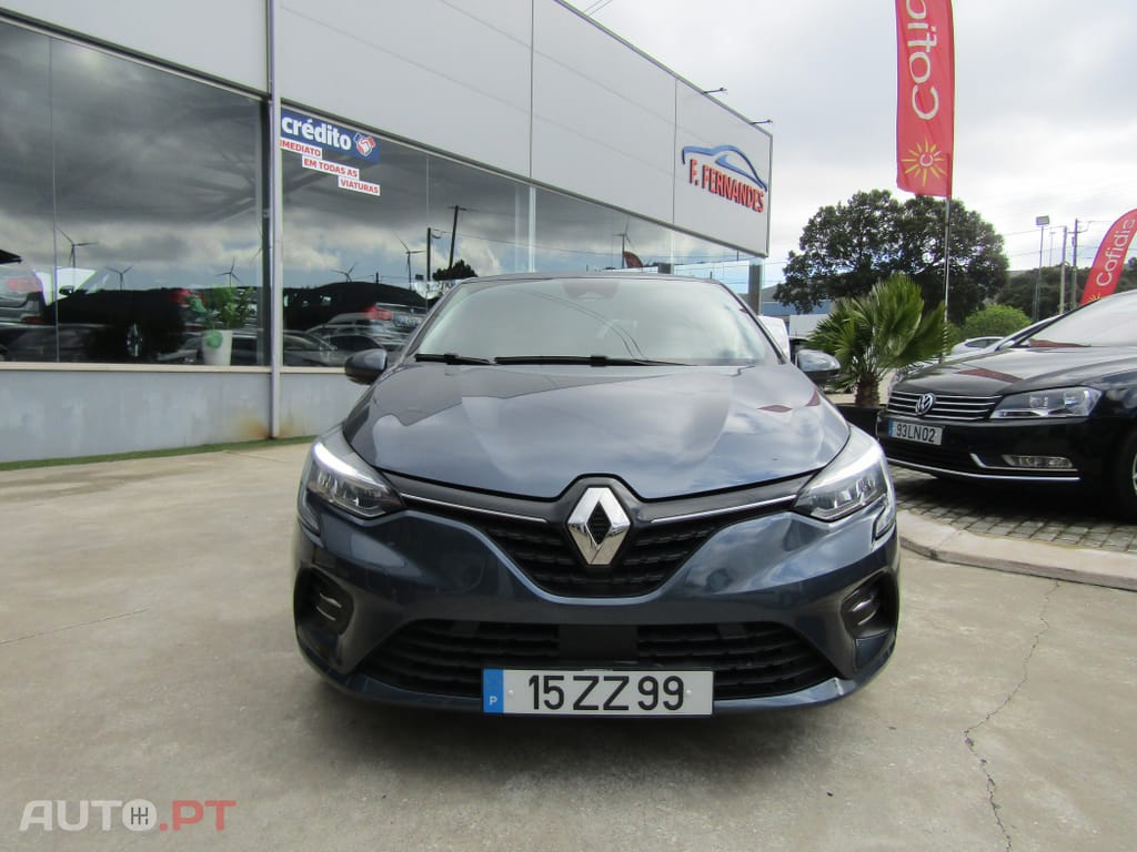 Renault Clio Intense