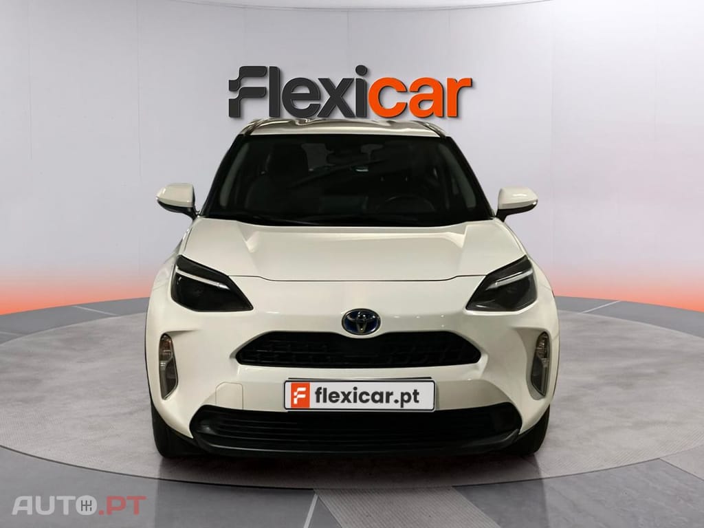 Toyota Yaris Cross 1.5 Hybrid