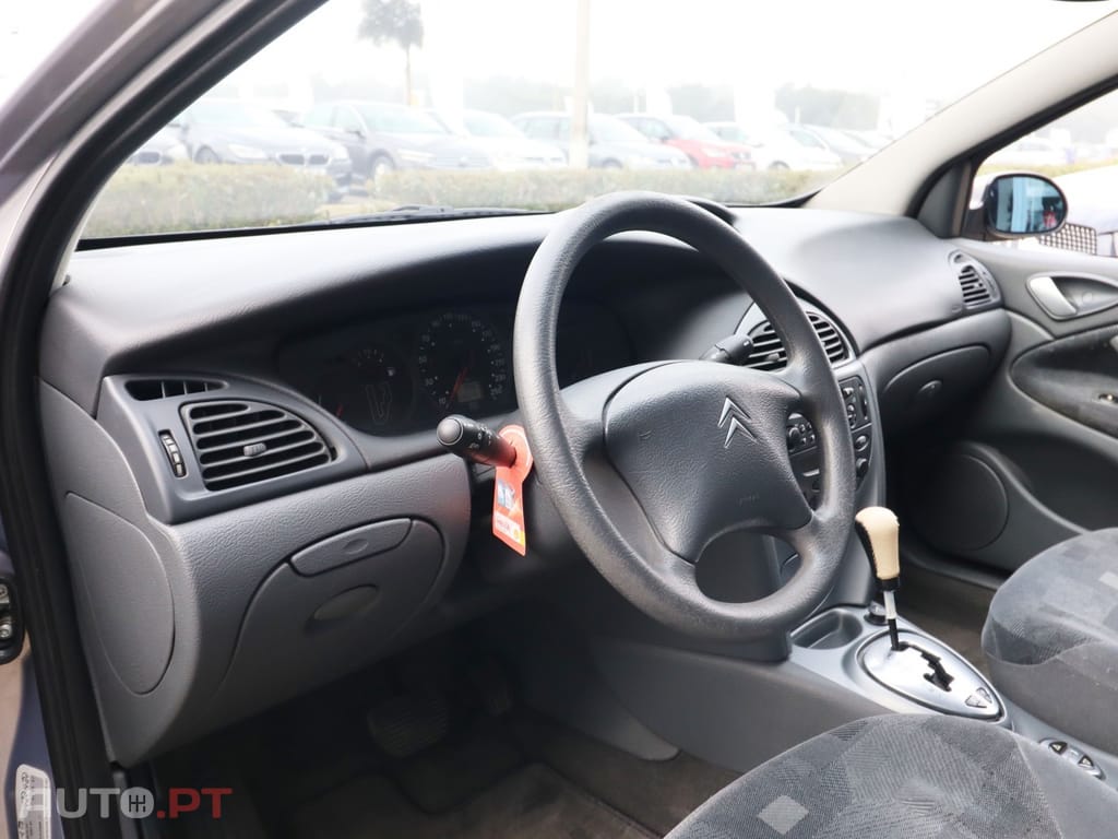 Citroen C5 1.8 16V SX Auto-Adaptativa