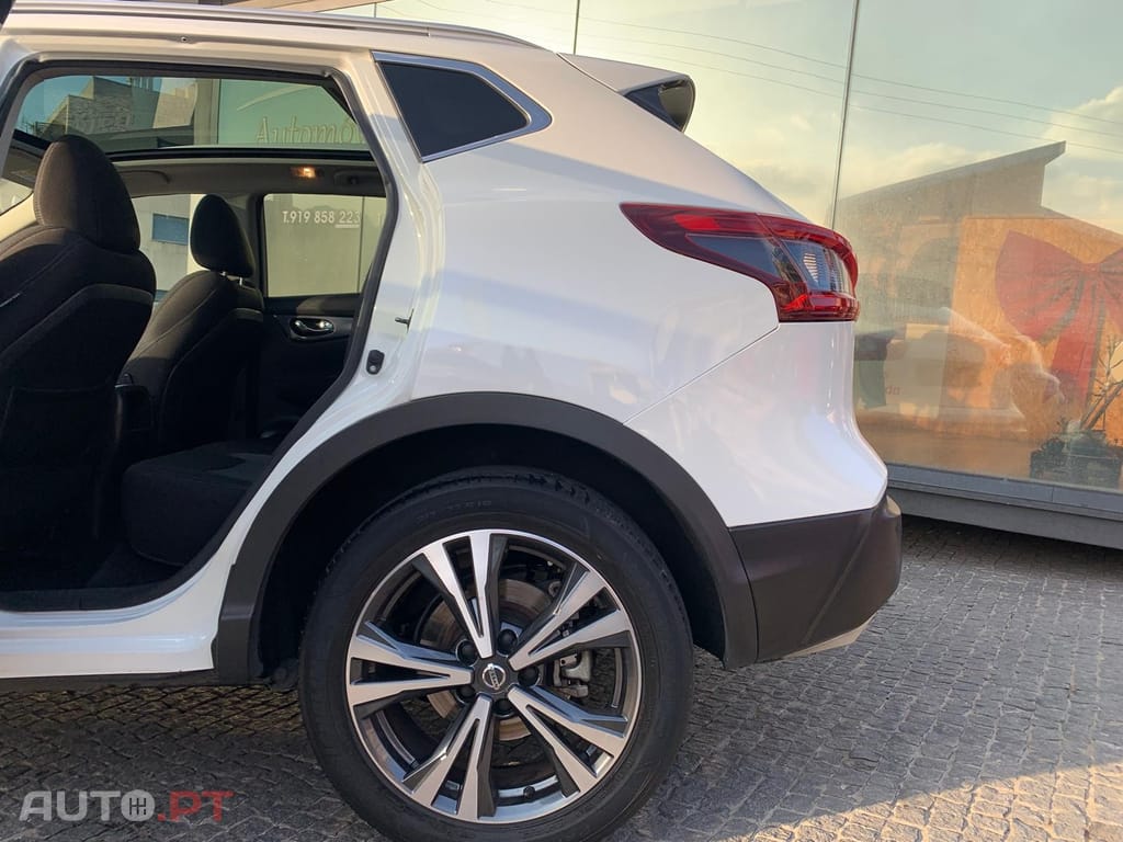 Nissan Qashqai 1.5 dCi Acenta