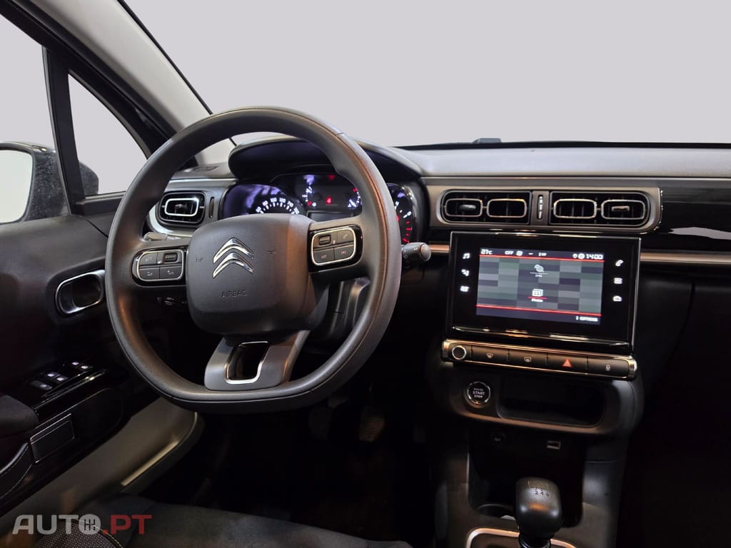 Citroen C3 Shine