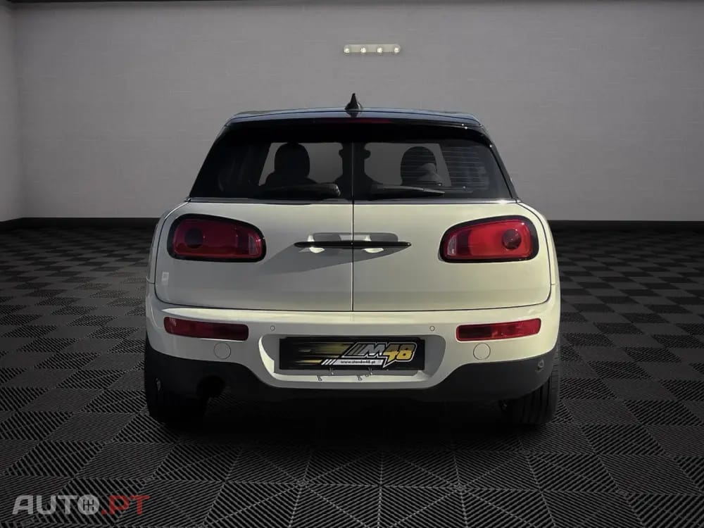 MINI Clubman One D
