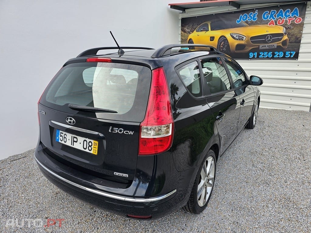 Hyundai i30 1.6 CRDi Comfort