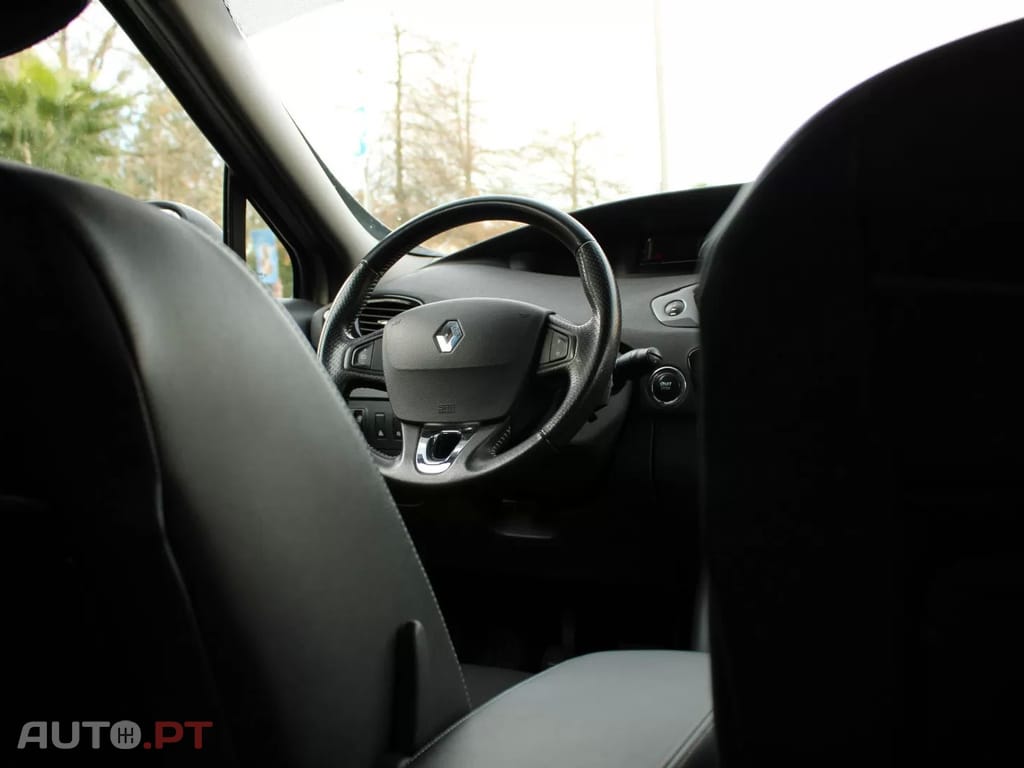 Renault Grand Scénic 1.6 dCi Bose Edition SS