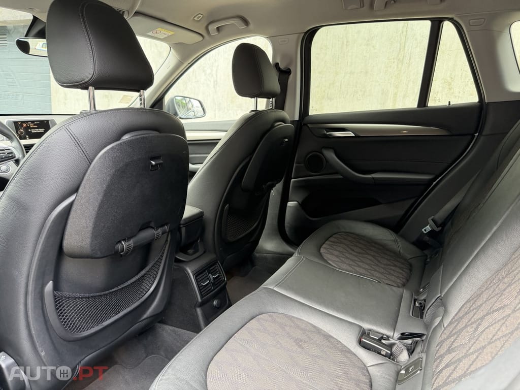 BMW X1 16 d sDrive Line Sport
