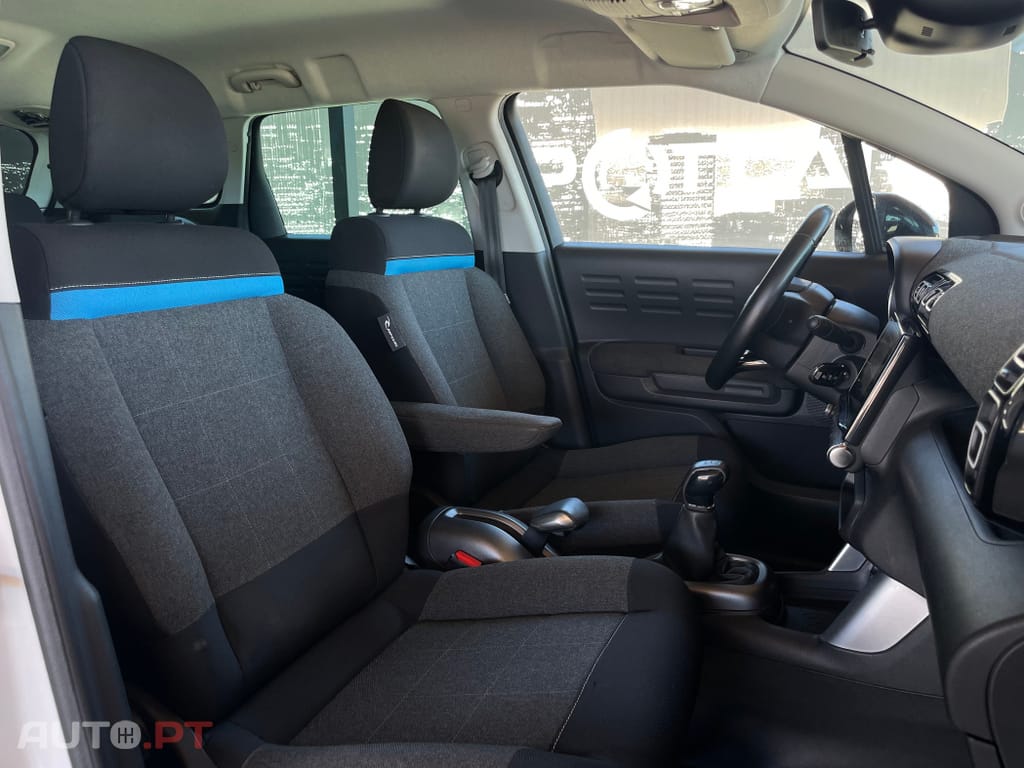 Citroen C3 Aircross 1.2 PureTech Rip Curl