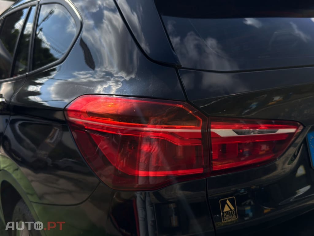 BMW X1 xDrive 18d