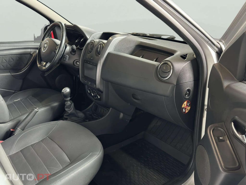 Dacia Duster 1.5 dCi Prestige