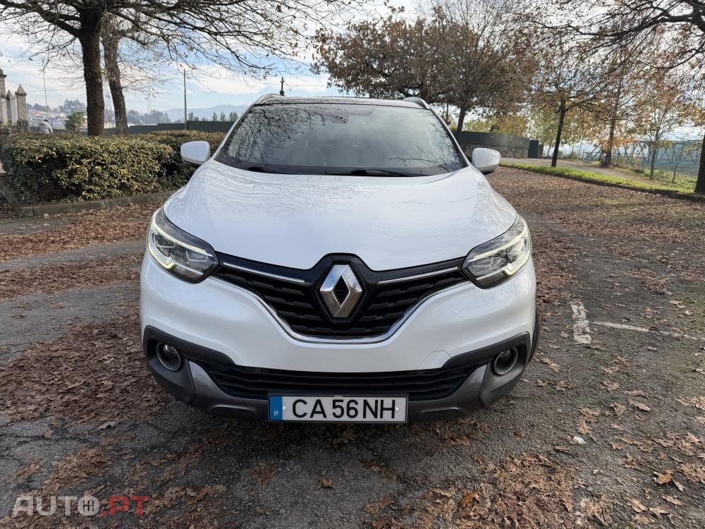 Renault Kadjar Energy dCi 110 EDC COLLECTION