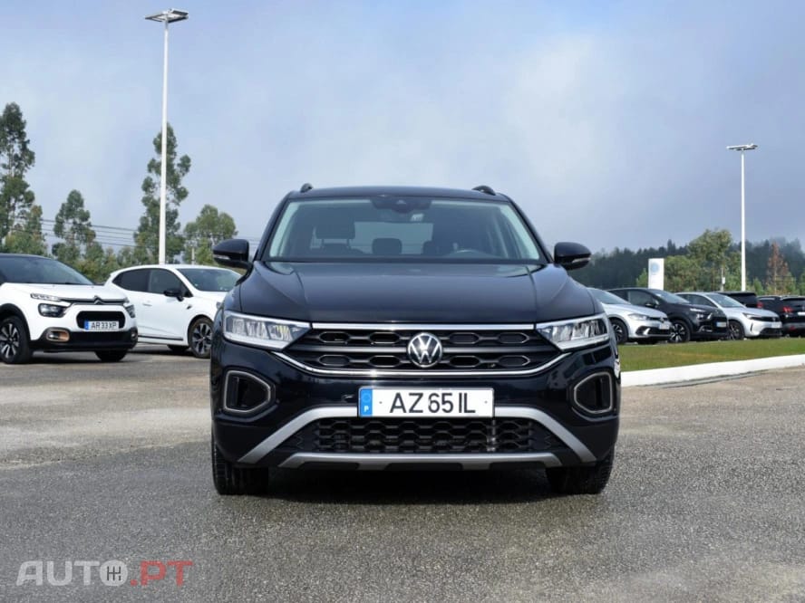 Volkswagen T-Roc 1.0 TSI