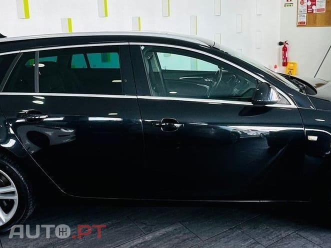 Opel Insignia 2.0 CDTI Auto Business Edition