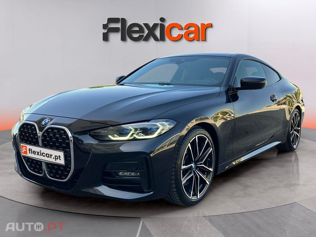 BMW 420 d Pack Desportivo M Auto