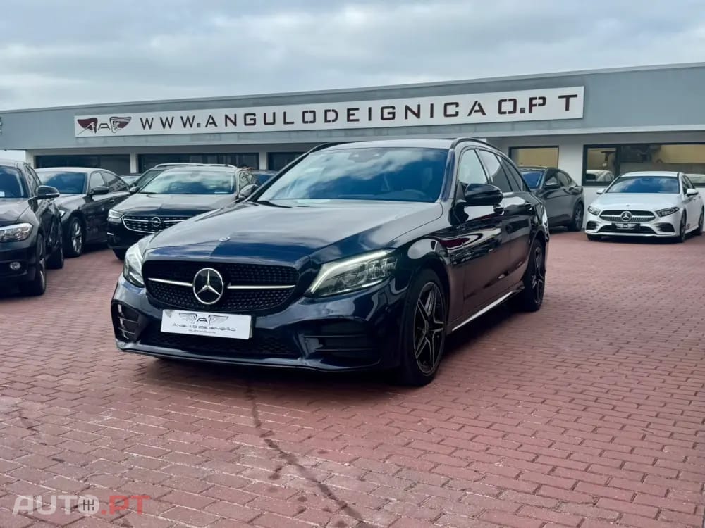 Mercedes-Benz C 300 de T 9G-TRONIC Night Edition