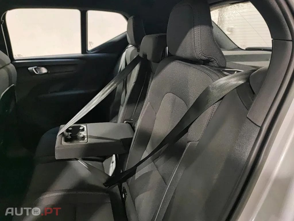 Volvo XC40 Recharge Plus