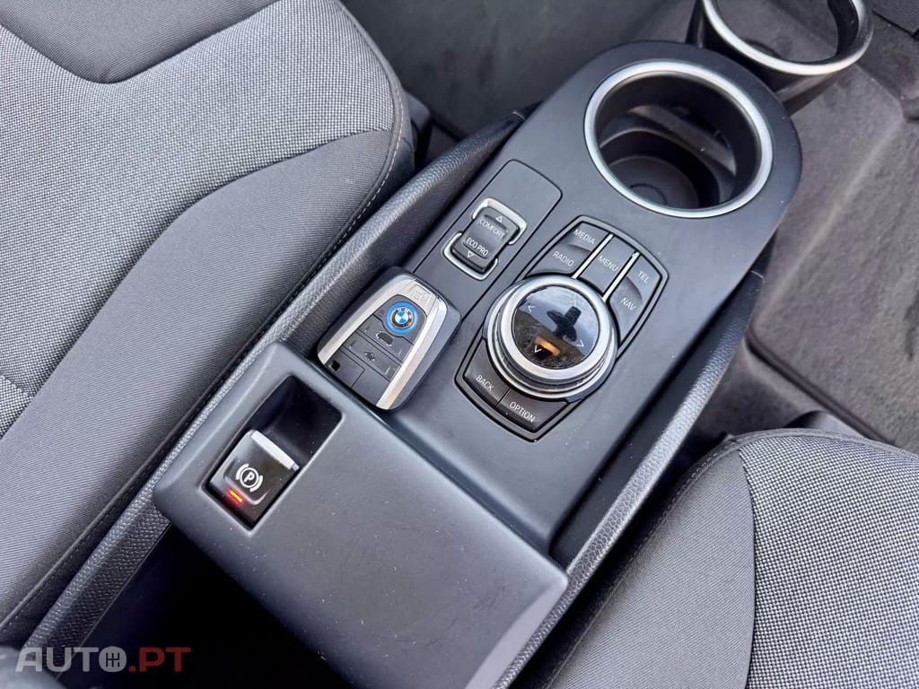 BMW i3 94Ah +EXA