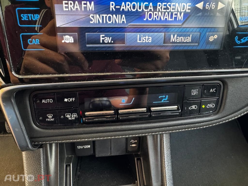 Toyota Auris 1.2T Exclusive