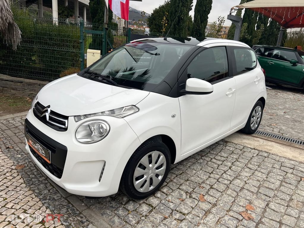 Citroen C1 1.0 VTi Feel S&S