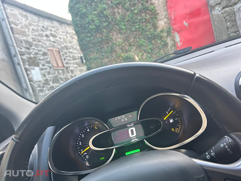 Renault Clio 1.5 dci