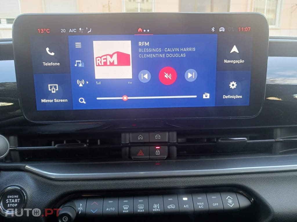 Fiat 600 1.2 Hybrid Icon