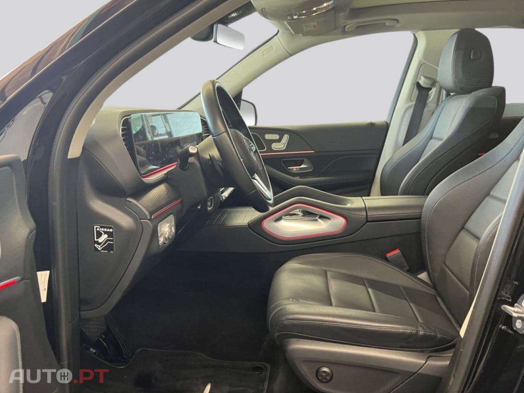 Mercedes-Benz GLE de 4M AMG I.V.A DEDUTIVEL 