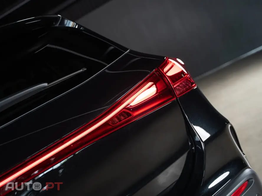 Mercedes-Benz EQA 250+ AMG Line