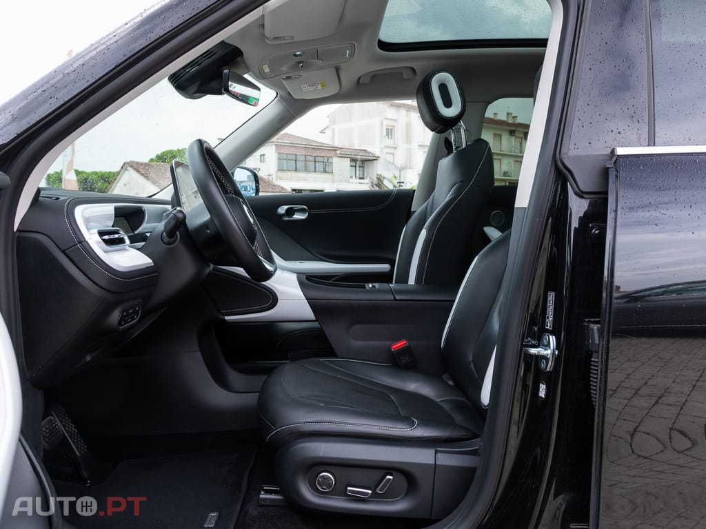 Smart #1 66 kWh Premium