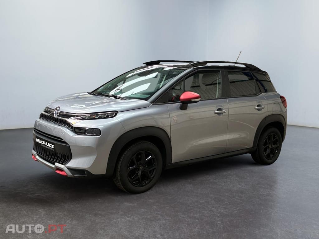 Citroen C3 Aircross 1.2 PureTech C-Series