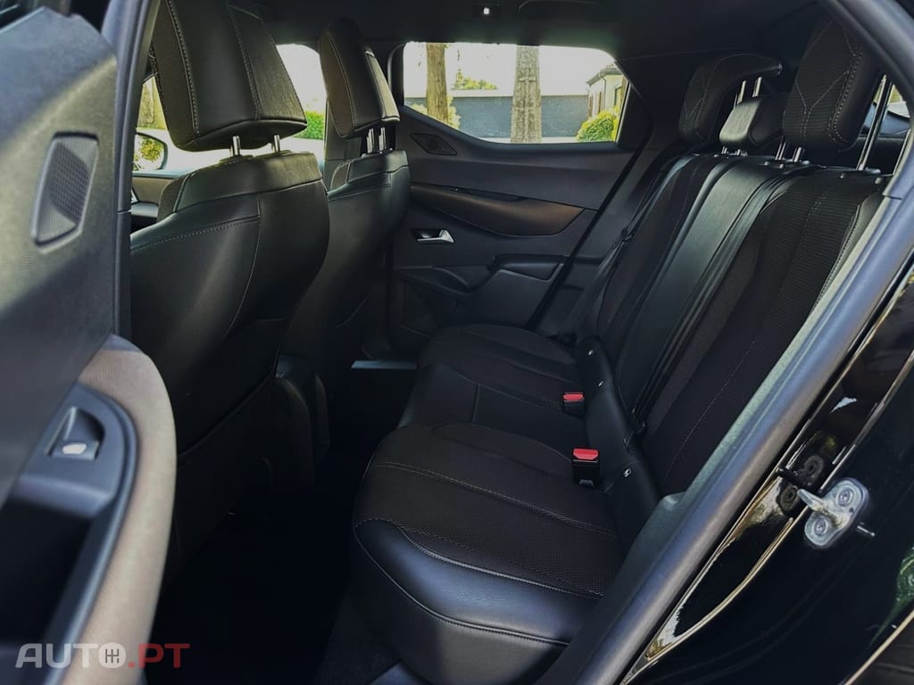 DS DS3 Crossback 1.5 BlueHDi So Chic EAT8