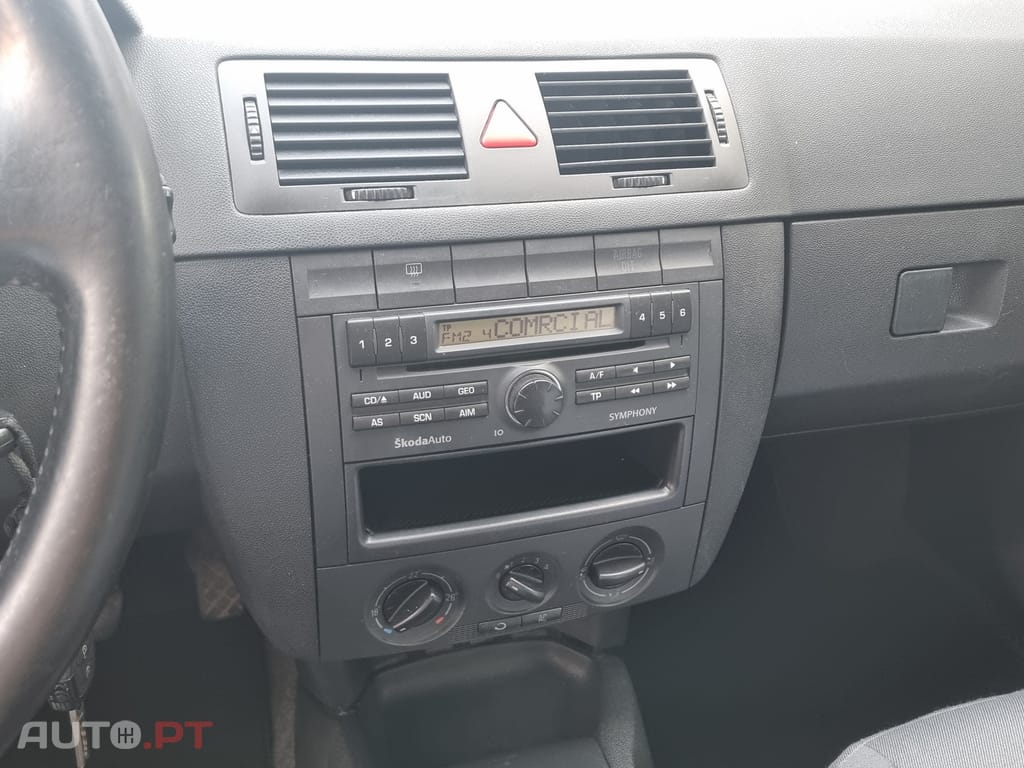 Skoda Fabia Break 1.2 Active