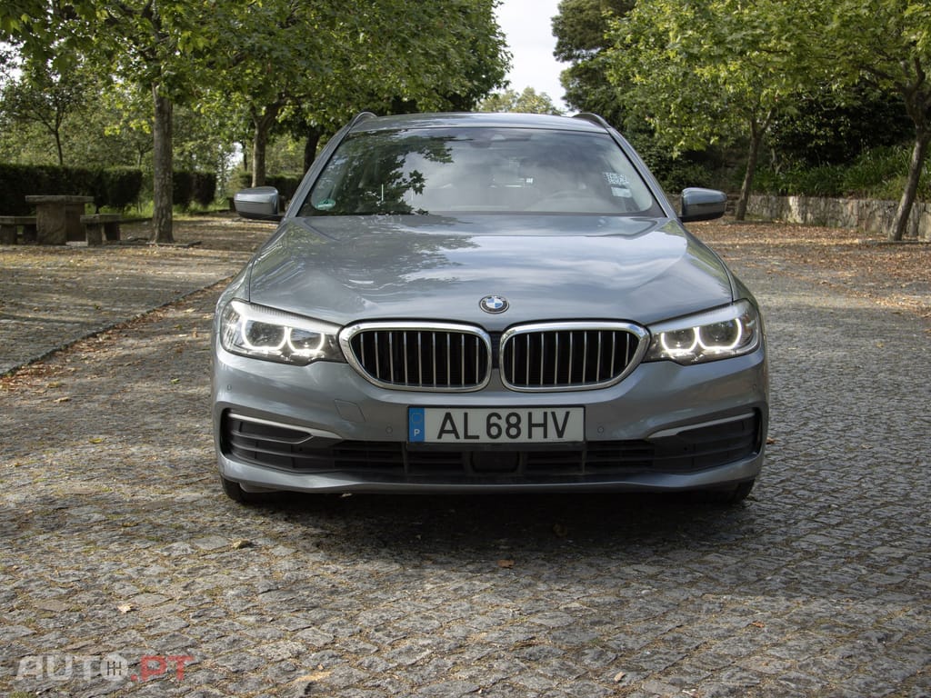BMW 520 Sport Line