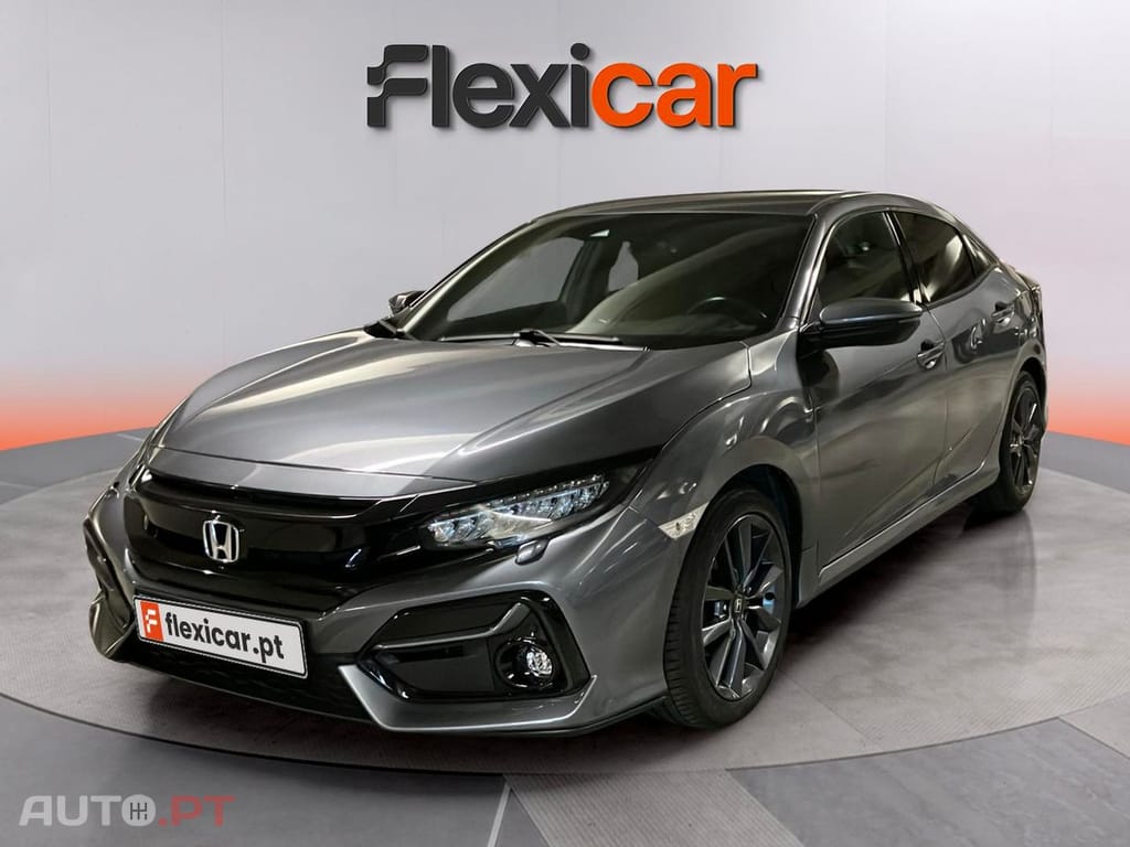 Honda Civic 1.0 i-VTEC Elegance