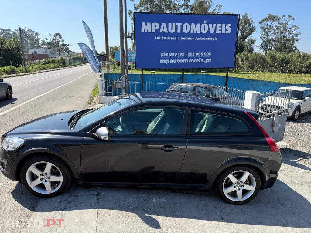Volvo C30 1.6 D