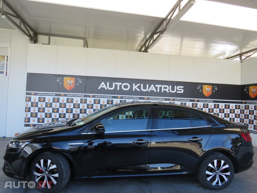 Renault Mégane 1.5 dCi Limited