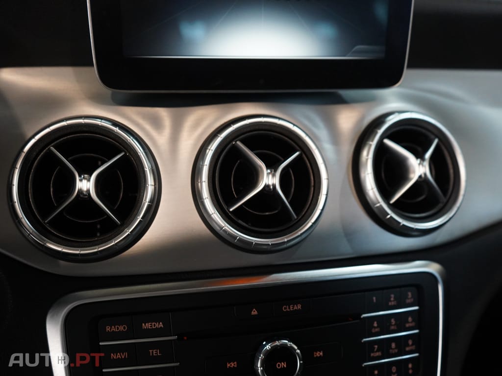 Mercedes-Benz CLA 180 d AMG Line Aut.