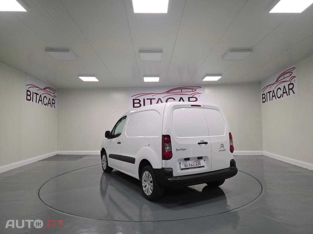 Citroen Berlingo 1.6 HDI