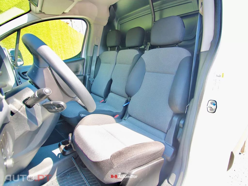 Peugeot Partner Partner 1.6 BlueHDi L2 Comfort Longa