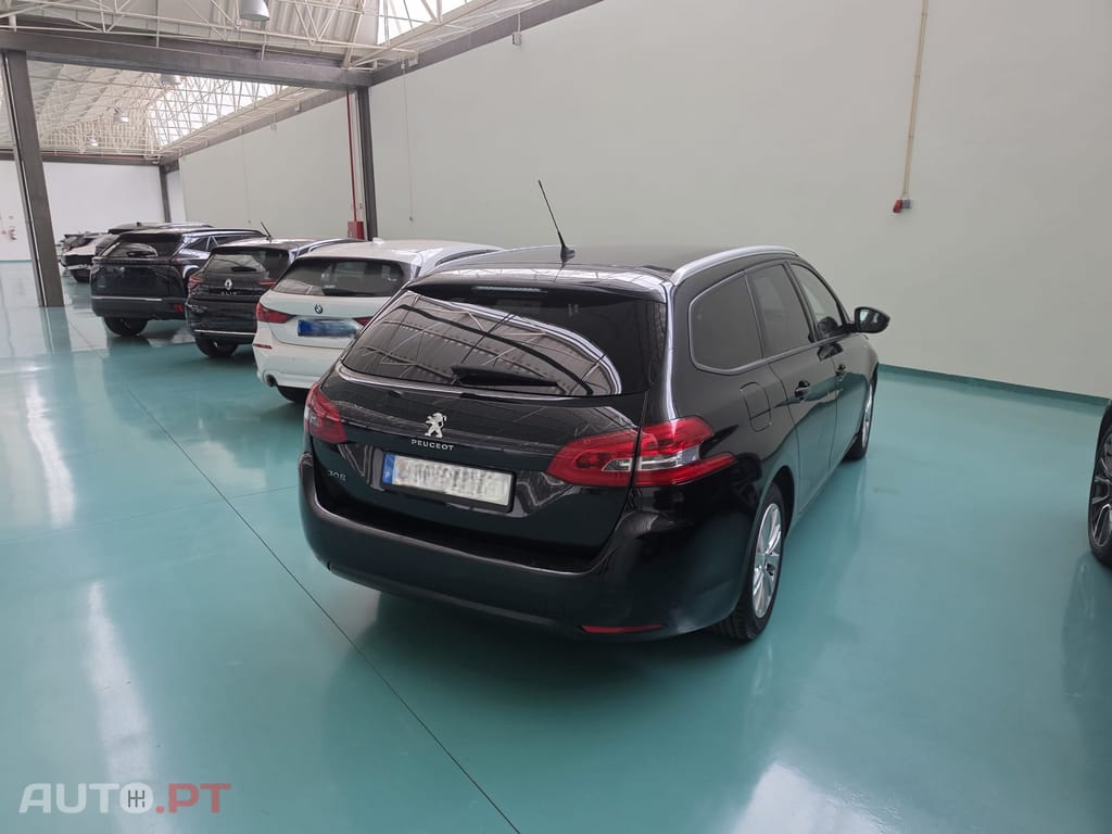 Peugeot 308 1.5 HDI STYLE