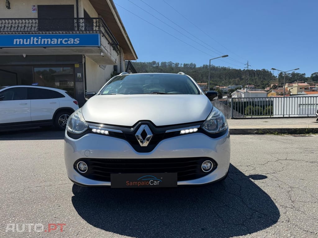 Renault Clio 0.9 TCE Limited
