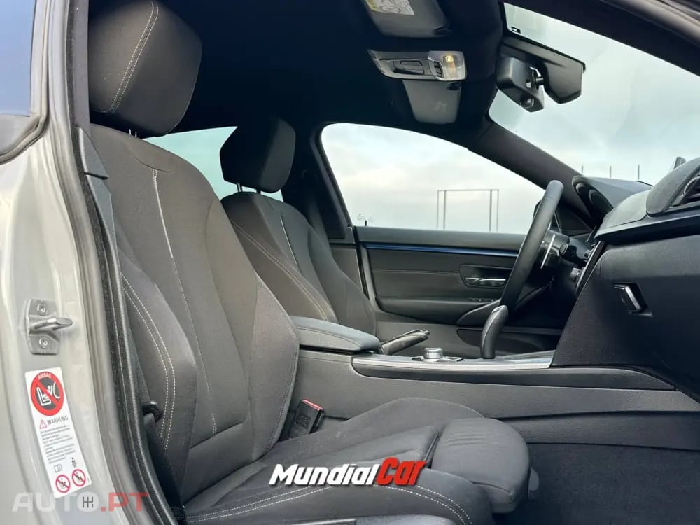 BMW 420 d Auto