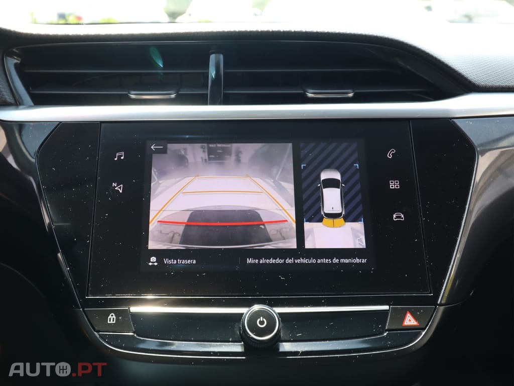 Opel Corsa 1.2 Direct Injection Turbo