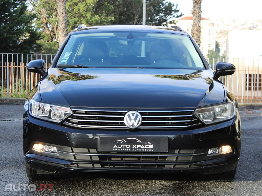 Volkswagen Passat Variant 1.6 TDI BlueMotion