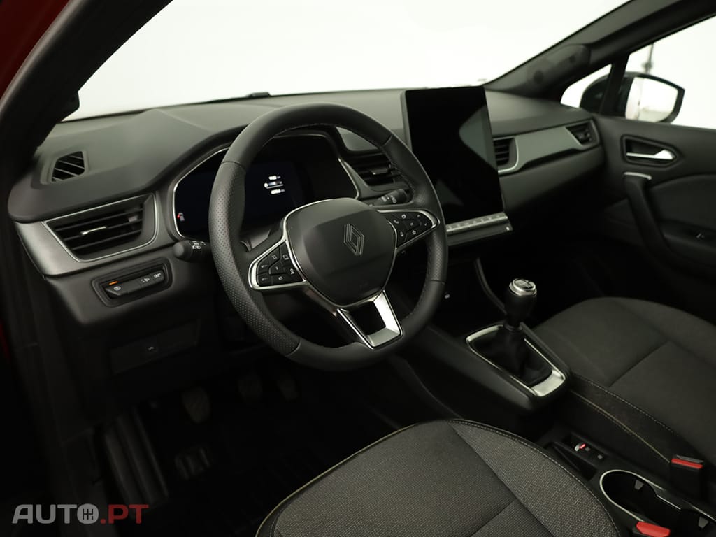 Renault Captur 1.2 ECO-G Techno