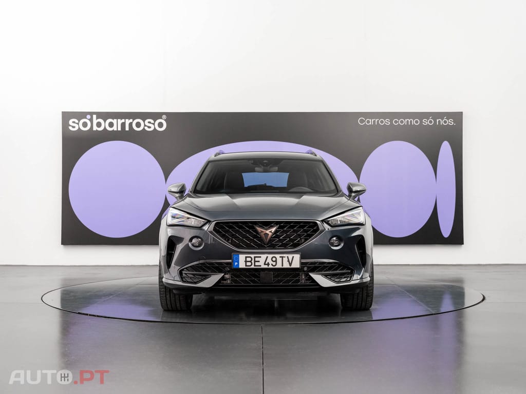 Cupra Formentor 2.0 TDI Sport