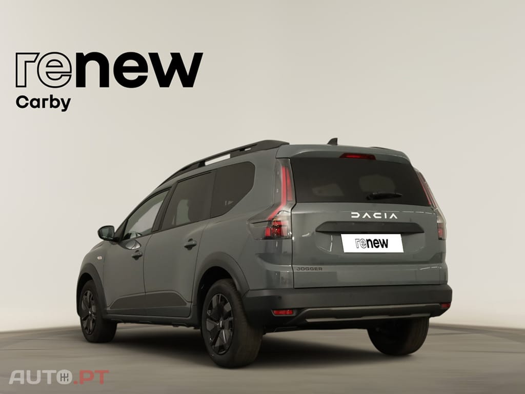 Dacia Jogger 1.2 ECO-G Expression 7L