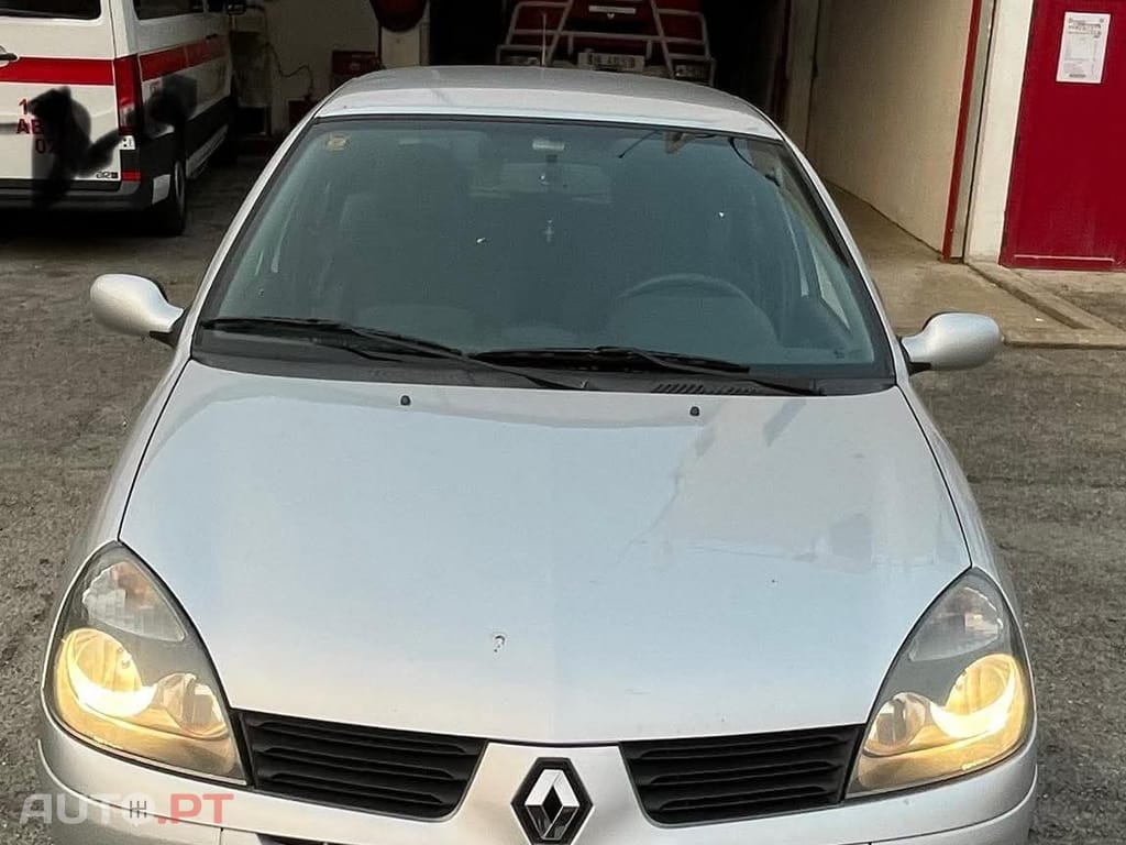 Renault Clio Extreme