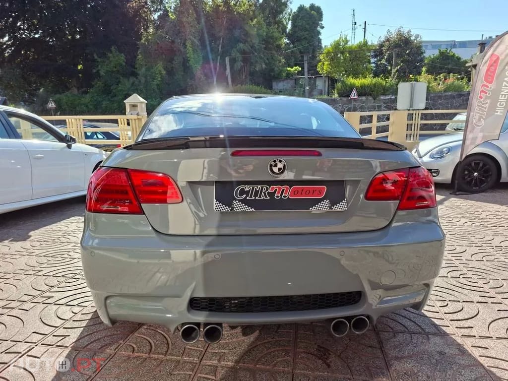 BMW 335  I Aut M Sport Edition