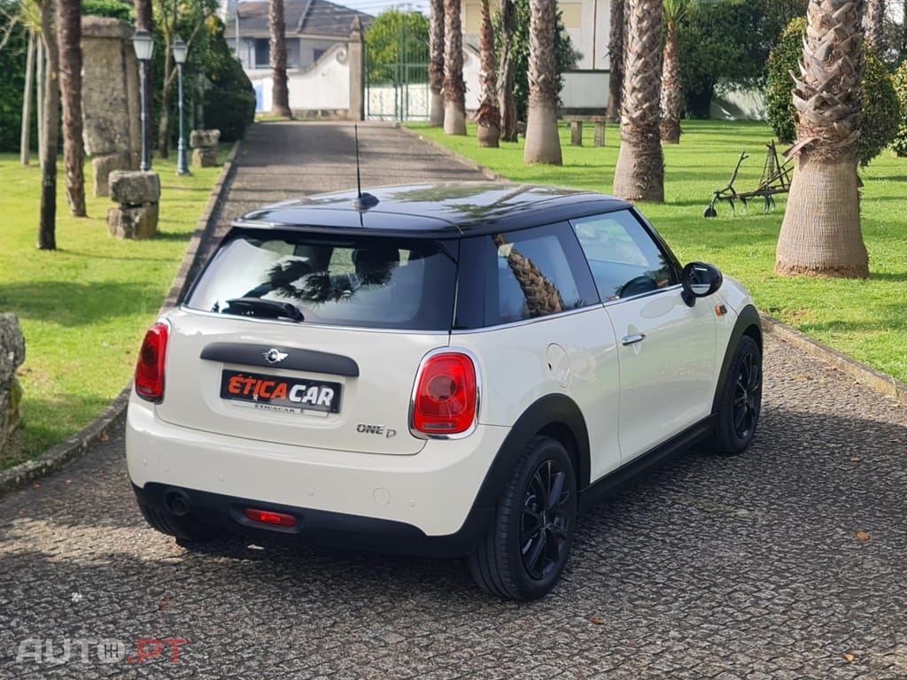 MINI One D