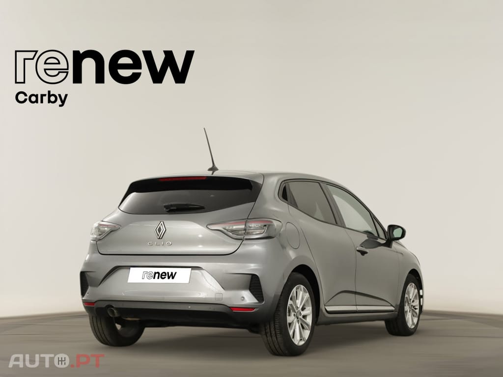 Renault Clio Clio 1.0 TCe Evolution