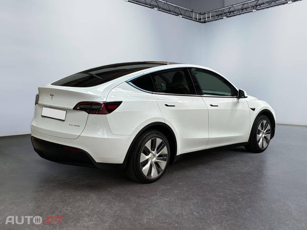 Tesla Model Y Long-Range Dual Motor AWD